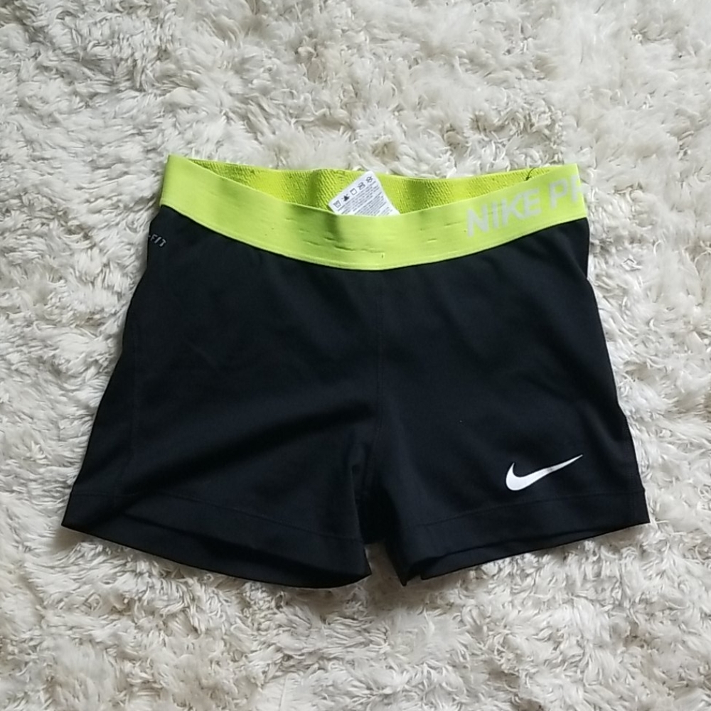 Nike dri fit shorts